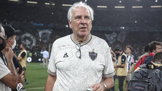 Rubens Menin, investidor do Atlético