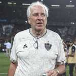 Rubens Menin reage a fato inédito na história do Atlético e celebra: 'Muito orgulho'
