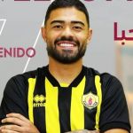 Emprestado pelo Palmeiras, Bruno Tabata é anunciado pelo Qatar SC