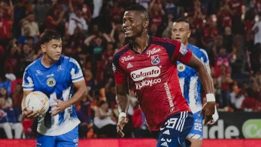 Emprestado pelo São Paulo, Orejuela estreia com gol na Colômbia