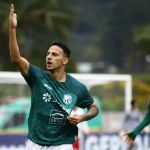 Caldense vence Villa Nova e ocupa a segunda colocação do Grupo B do Mineiro