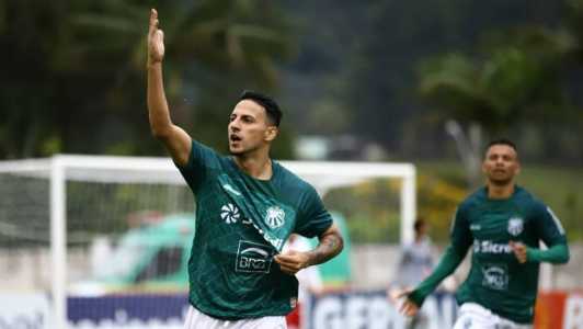 Empurrada pela torcida, Caldense derrotou o Villa Nova neste sábado (11)