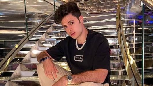 Enaldinho foi destaque no YouTube em 2023