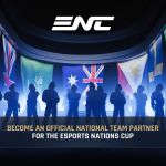 EWCF abre inscrições para a Esports Nations Cup, a 'Copa do Mundo dos eSports'