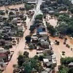 Chuva intensa pode causar novos alagamentos no Rio Grande do Sul