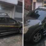 Corpo de homem é encontrado em porta-malas de carro furtado em São Paulo