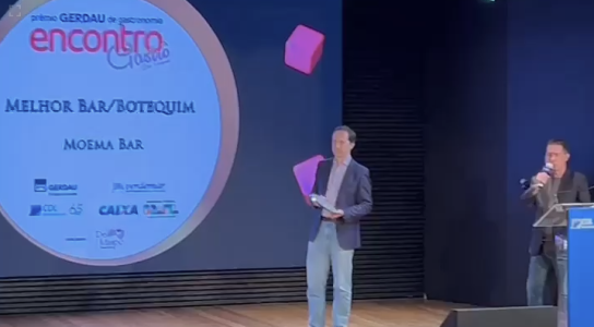 Cerca 240 mil votos do público elegem os melhores de Belo Horizonte em 39 categorias, de bares e restaurantes a grandes nomes da cozinha mineira, no Prêmio Gerdau de Gastronomia 2025