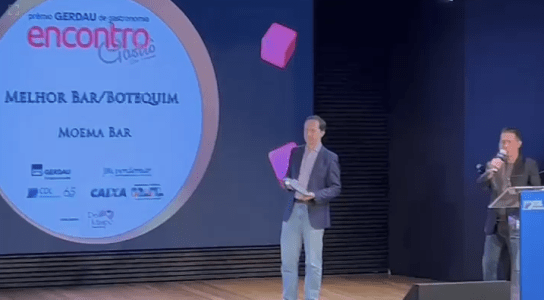 Cerca 240 mil votos do público elegem os melhores de Belo Horizonte em 39 categorias, de bares e restaurantes a grandes nomes da cozinha mineira, no Prêmio Gerdau de Gastronomia 2025
