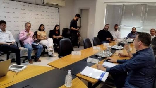 Encontro contou com várias lideranças da região