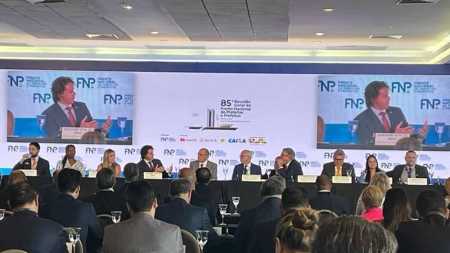 Encontro da Frente Nacional de Prefeitos