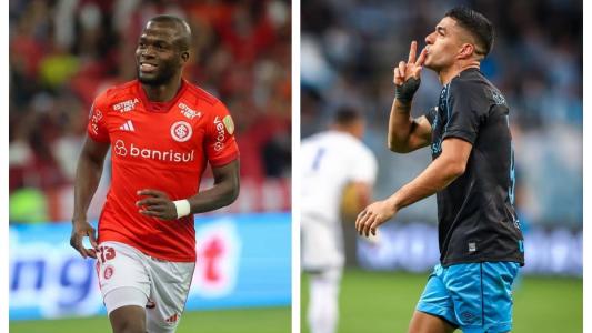 Encontro de Valencia e Suárez já tem data para acontecer no Brasileirão