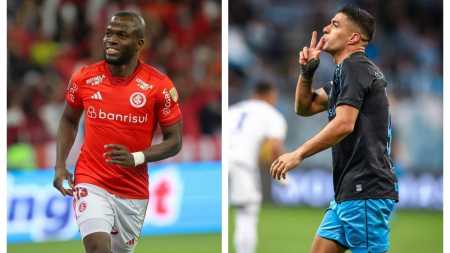 Encontro de Valencia e Suárez já tem data para acontecer no Brasileirão