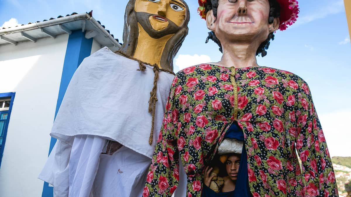 Segunda edição do Encontro de Zé Pereiras acontece este final de semana em Ouro Preto 