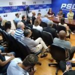 Encontro do diretório municipal do PSDB gera reclamações e bate-boca em grupo de Whats App