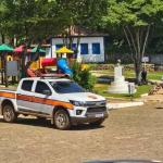 Moradores questionam autoridades sobre riscos em mina da Vale em Mariana