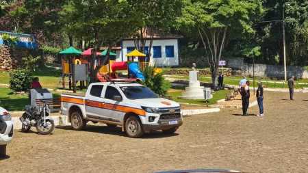 Encontro foi realizado na manhã desta terça-feira (14)