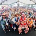 Encontro Internacional de Palhaços Circovolante retorna a Mariana