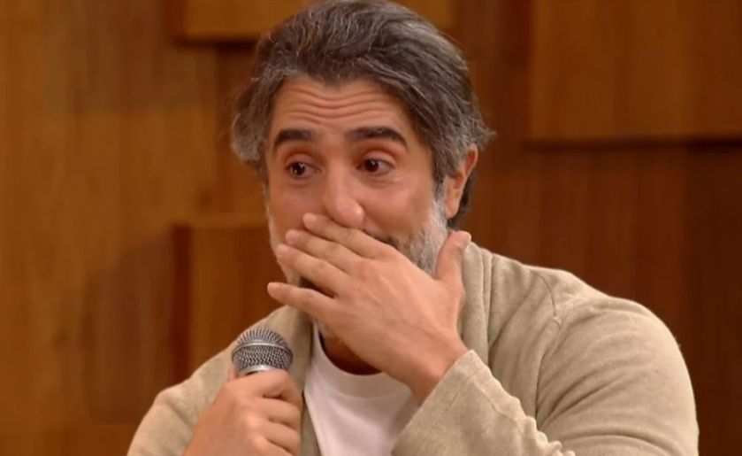 Marcos Mion é cortado de programa da Globo após decisão da emissora
