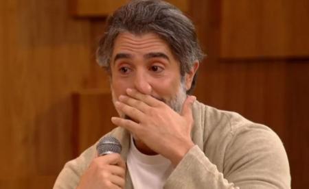 Marcos Mion perdeu espaço no 'Criança Esperança'