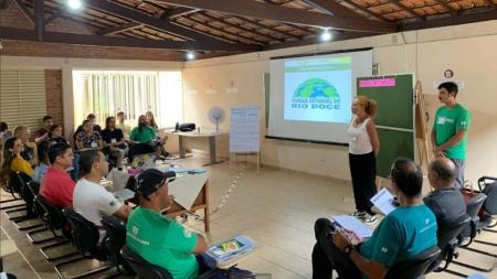 Encontros resultaram na revisão do documento de gestão do parque