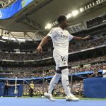 Endrick é apresentado no Real Madrid com Santiago Bernabéu cheio: ‘Não esperava’