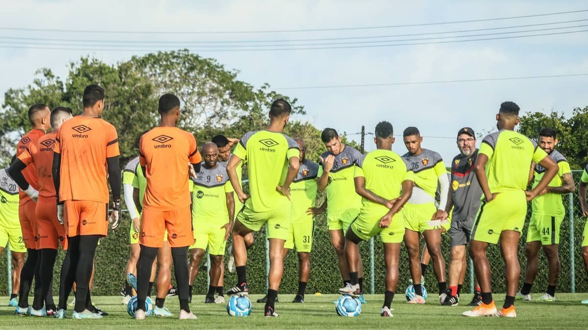 Desatenção? Sport sofreu 41% dos gols com até 15 minutos de jogo