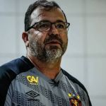 Em carta, Enderson diz que deixa o Sport 'de forma que ninguém gostaria'