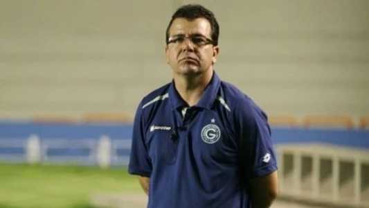 Enderson Moreira foi o campeão da atípica Série B de 2012 pelo Goiás