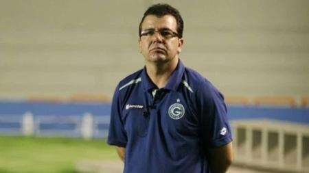 Enderson Moreira foi o campeão da atípica Série B de 2012 pelo Goiás