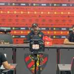 Enderson sobre mau momento do Sport: 'A responsabilidade é minha'