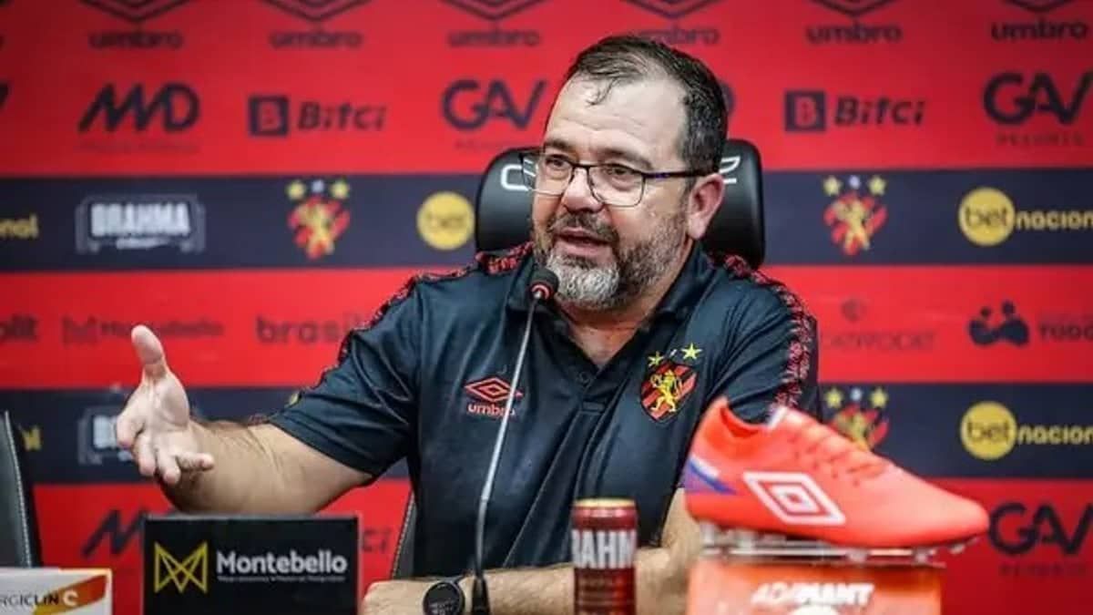 Técnico do Sport avalia Avaí como 'um dos candidatos ao acesso'