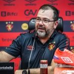 Técnico do Sport avalia Avaí como 'um dos candidatos ao acesso'
