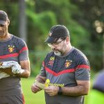 Enderson Moreira acompanha a base do Sport, garante executivo de futebol