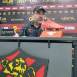 Enderson aponta 'maior problema do Sport' e abre margem para mudanças