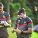 Sport perde os laterais para jogo contra o Tombense; veja possível escalação