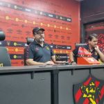 Técnico do Sport lamenta falta de Jorginho em empate com Mirassol