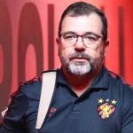 Técnico do Sport sobre empate com a Chape: 'Não dá para ficar lamentando'