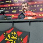 Enderson sobre título da Série B para o Sport: 'Temos um confronto contra o Vitória'