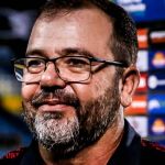 Técnico do Sport lamenta 'falta de efetividade' contra o CRB