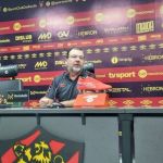 Técnico do Sport admite 'decepção', mas acredita no acesso: 'Tudo é possível'
