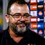 Enderson taxativo após jogo com o Vila: 'Vitória muito merecida do Sport'