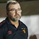 'Não parecia um jogo tão decisivo para a gente', admite técnico do Sport