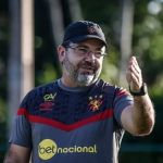 Enderson analisa cenário para acesso do Sport: 'Pontuação deve baixar'