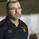 Técnico acende alerta do Sport para jogo com o Juventude: 'Precisamos estar mais ligados'