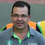 Enderson Moreira se prepara para terceira passagem como técnico do América