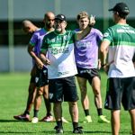 Fim da linha: América anuncia desligamento do técnico Enderson Moreira