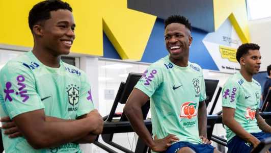 Endrick chega na Seleção em melhor momento no Palmeiras