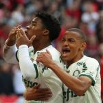 Menino diz que Palmeiras sai com 'gosto amargo' de empate pelo Brasileiro