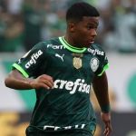 Endrick admite ainda estar abatido com eliminação do Palmeiras