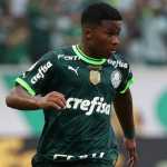Endrick admite ainda estar abatido com eliminação do Palmeiras